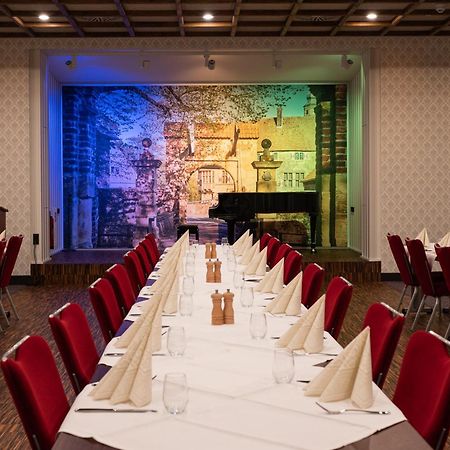 Naundrups Hof Hotell Ludinghausen Exteriör bild