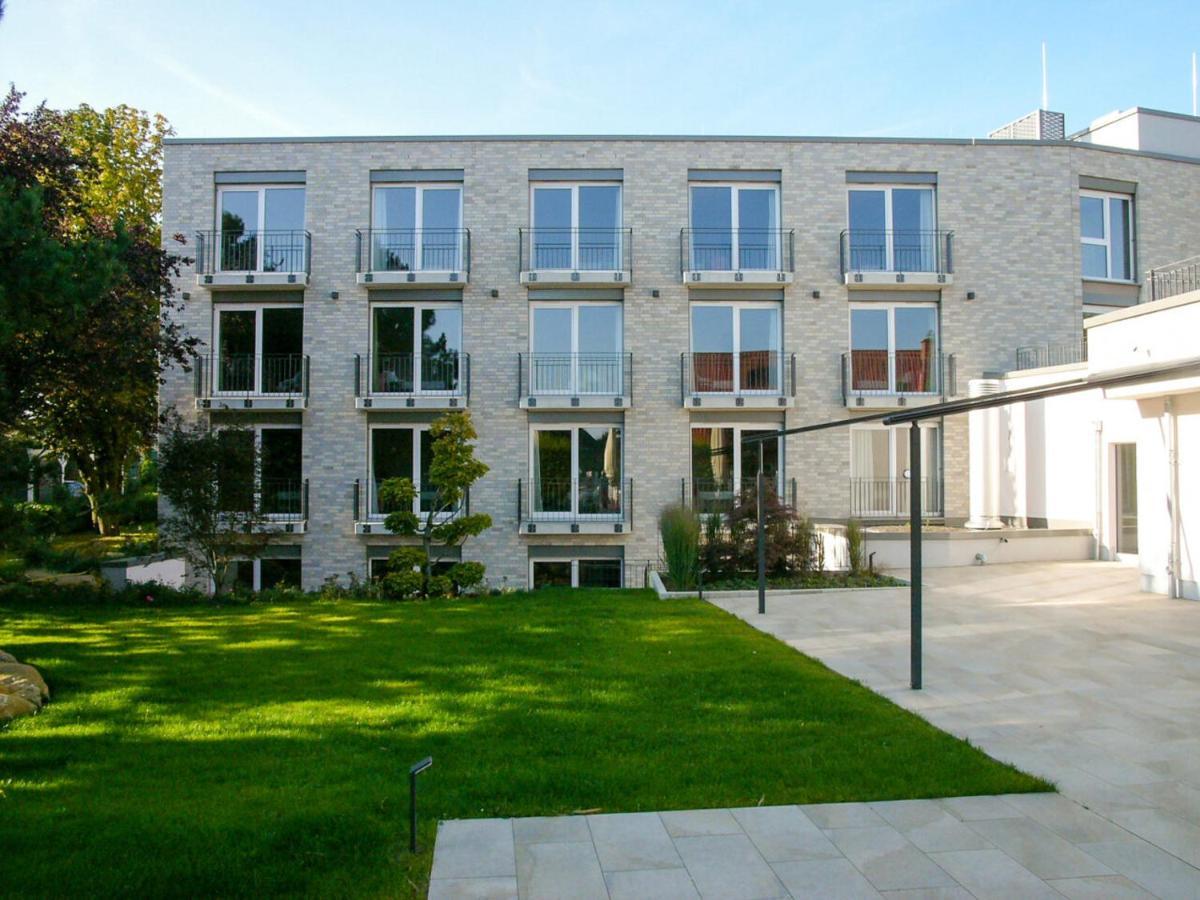 Naundrups Hof Hotell Ludinghausen Exteriör bild