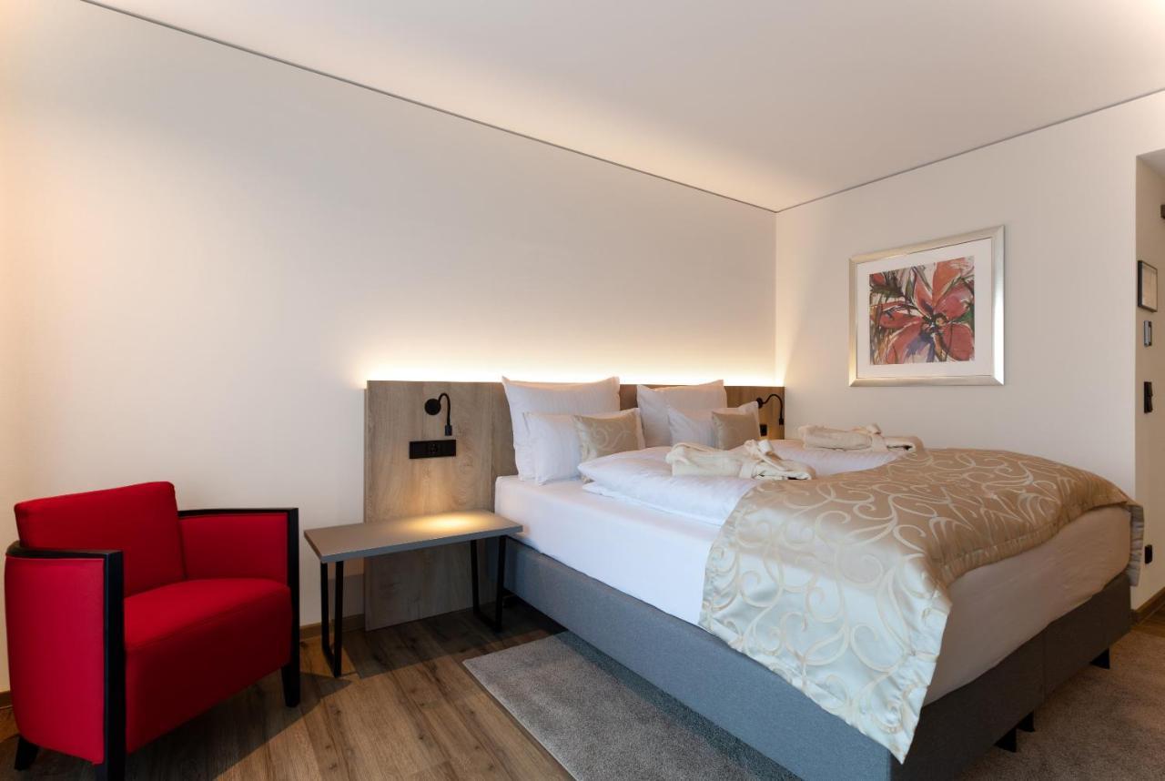 Naundrups Hof Hotell Ludinghausen Exteriör bild