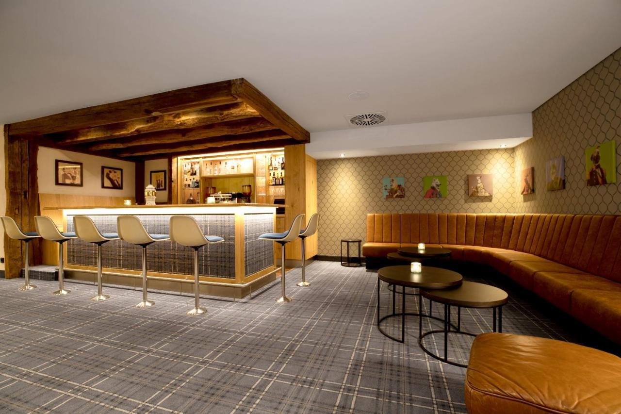 Naundrups Hof Hotell Ludinghausen Exteriör bild