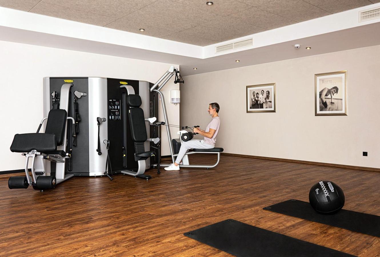 Naundrups Hof Hotell Ludinghausen Exteriör bild